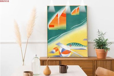 Mua file tranh gốc File tranh hiện đại Sơn Dầu SD2532 tại Filetranh.com