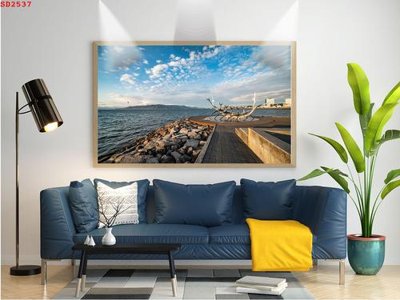 File in trần File tranh hiện đại Sơn Dầu SD2537 (file gốc) chủ đề vũ trụ