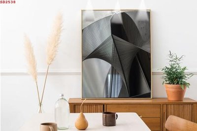 File gốc File tranh hiện đại Sơn Dầu SD2538 (in ấn) màu sắc trung thực