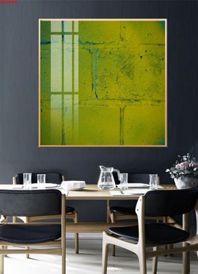 File ảnh File tranh hiện đại Sơn Dầu SD2588 (gốc) in standee