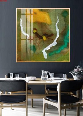 File PSD File tranh hiện đại Sơn Dầu SD2592 (nguyên gốc) chất lượng cao