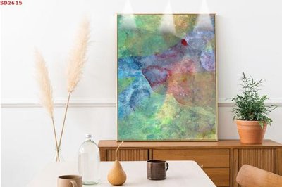 File in ấn File tranh hiện đại Sơn Dầu SD2615 chuyên nghiệp