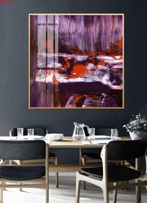 File PSD File tranh hiện đại Sơn Dầu SD2622 (bản gốc) cho nhà in