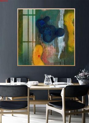 File in ấn File tranh hiện đại Sơn Dầu SD2634 (bản gốc) từ file gốc