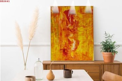 Tải file File tranh hiện đại Sơn Dầu SD2641 (PSD) cho in tranh 3D