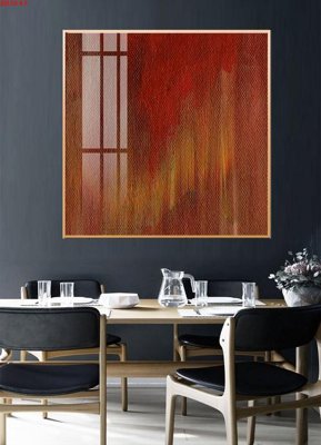 Tải file File tranh hiện đại Sơn Dầu SD2643 (gốc) làm file tranh quảng cáo