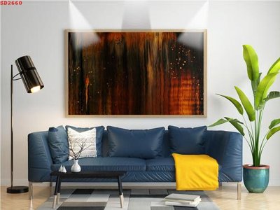 Chi tiết file tranh tráng gương File tranh hiện đại Sơn Dầu SD2660 (ảnh gốc)