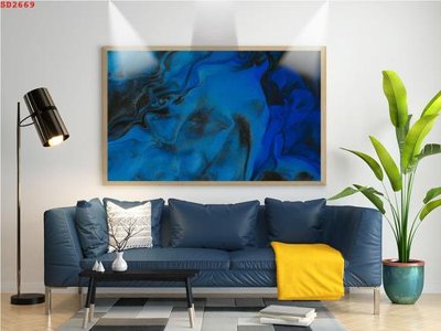 Tải file gốc File tranh hiện đại Sơn Dầu SD2669 (bản PSD) chỉnh sửa được