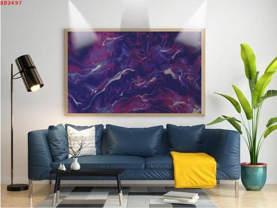 File gốc File tranh hiện đại Sơn Dầu SD2697 (chủ đề hiện đại) trang trí