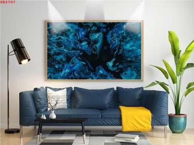 File tranh File tranh hiện đại Sơn Dầu SD2707 (ảnh gốc) độc quyền