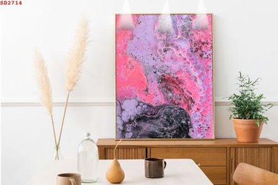 Tải file File tranh hiện đại Sơn Dầu SD2714 (gốc) làm file tranh quảng cáo