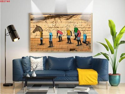 File gốc File tranh hiện đại Sơn Dầu SD2740 (Filetranh.com) File tranh hiện đại Sơn Dầu SD2740