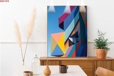 Download file File tranh hiện đại Sơn Dầu SD2765 (chuẩn in) File tranh hiện đại Sơn Dầu SD2765