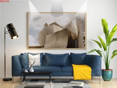 Hình ảnh file gốc File tranh hiện đại Sơn Dầu SD2792 cho in UV