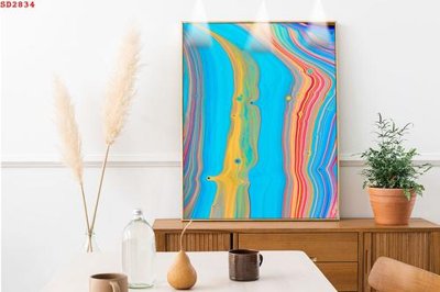 Tải file gốc File tranh hiện đại Sơn Dầu SD2834 (in không vỡ ảnh)