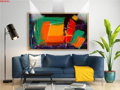 Mua file ảnh gốc File tranh hiện đại Sơn Dầu SD2841 (chất lượng cao)