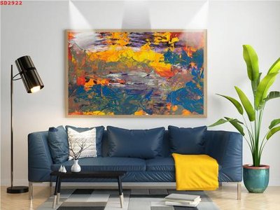 Tải file gốc File tranh hiện đại Sơn Dầu SD2922 (bản PSD) chỉnh sửa được