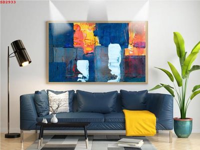 File tranh File tranh hiện đại Sơn Dầu SD2933 (ảnh gốc) chi tiết rõ ràng