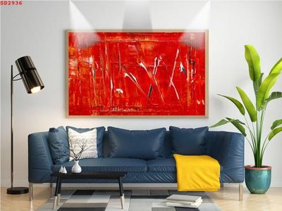 File tranh File tranh hiện đại Sơn Dầu SD2936 (gốc) chủ đề trừu tượng