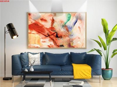 Tải file gốc File tranh hiện đại Sơn Dầu SD3058 (bản PSD) gốc