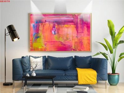 File in trần File tranh hiện đại Sơn Dầu SD3070 (file gốc) chủ đề vũ trụ