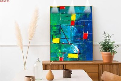 File in trần File tranh hiện đại Sơn Dầu SD3071 (file gốc) chủ đề vũ trụ