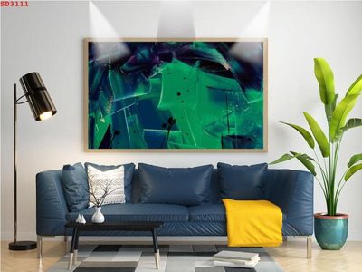 Tải file gốc File tranh hiện đại Sơn Dầu SD3111 (in không vỡ ảnh)