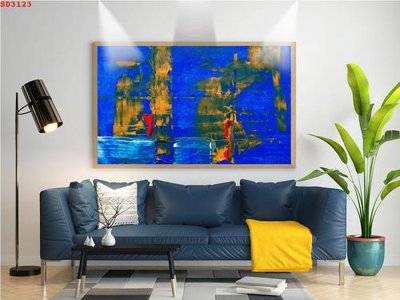 Mua file gốc File tranh hiện đại Sơn Dầu SD3123 (chất lượng) tại Filetranh.com