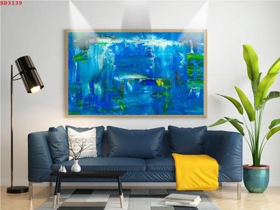 Tải xuống file tranh gốc File tranh hiện đại Sơn Dầu SD3139 (PSD/TIFF)