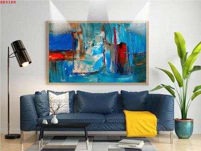 Tải file gốc File tranh hiện đại Sơn Dầu SD3180 (để in lụa)