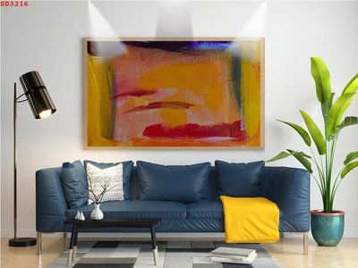 File in trần File tranh hiện đại Sơn Dầu SD3216 (file gốc) phong thủy