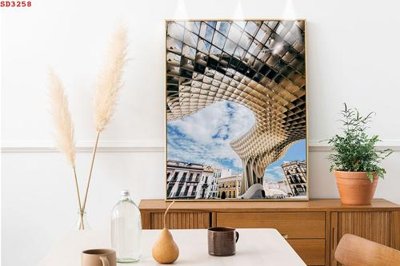 Download file gốc File tranh hiện đại Sơn Dầu SD3258 (in lụa) hoa lá