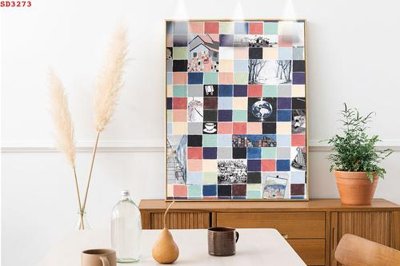 Mua file gốc File tranh hiện đại Sơn Dầu SD3273 (chất lượng) tại Filetranh.com