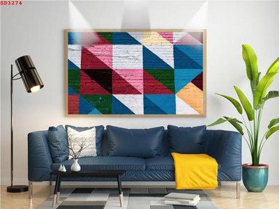 Tải về file gốc File tranh hiện đại Sơn Dầu SD3274 (chuẩn in ấn)