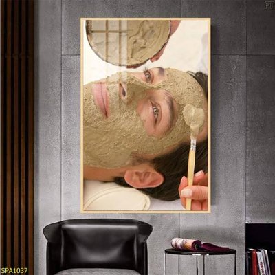 File tranh Tranh trang trí Spa SPA1037 (gốc) chủ đề thành phố