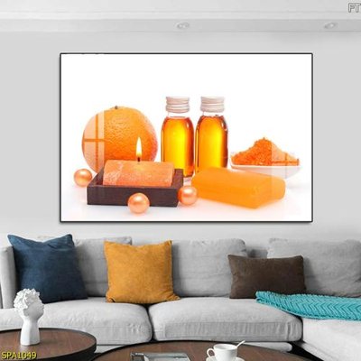 File in ấn Tranh trang trí Spa SPA1049 chuyên nghiệp