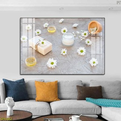 Tải xuống file tranh gốc Tranh trang trí Spa SPA1062 (PSD/TIFF)