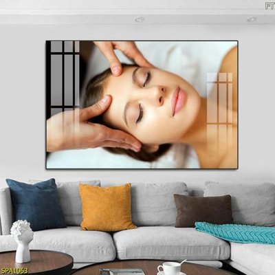 Tải file gốc Tranh trang trí Spa SPA1063 (bản PSD) gốc