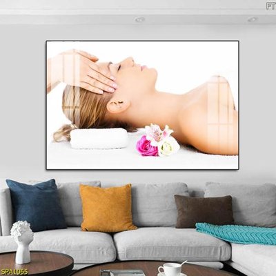 Download file Tranh trang trí Spa SPA1065 (gốc) in mica bàn thờ