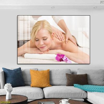 Mua file gốc Tranh trang trí Spa SPA1068 (PSD) tại Filetranh.com