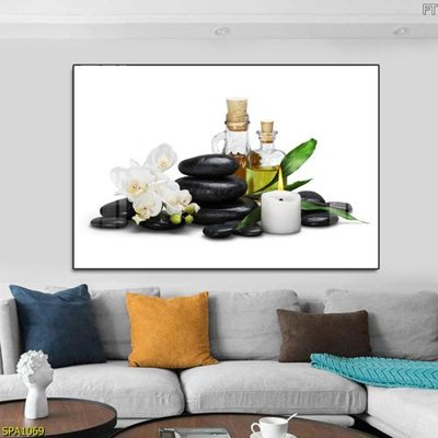 Tải file Tranh trang trí Spa SPA1069 (gốc) chủ đề phong thủy