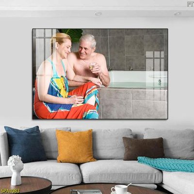 File ảnh Tranh trang trí Spa SPA1083 (gốc) trang trí khách sạn
