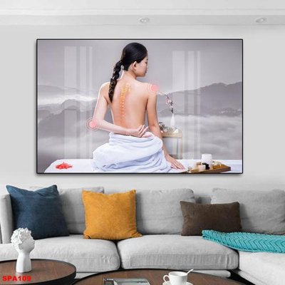 Tải file gốc File tranh trang trí spa SPA109 (bản PSD) gốc