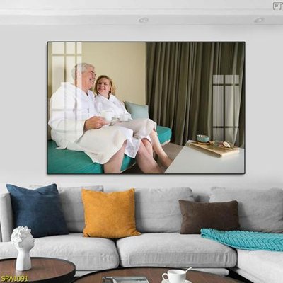 File gốc Tranh trang trí Spa SPA1091 (phong cách) châu Âu