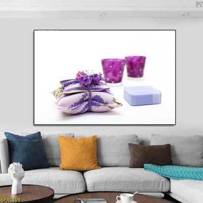 Tải file Tranh trang trí Spa SPA1104 (gốc) in tranh tráng gương