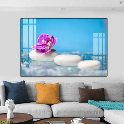 Tải file Tranh trang trí Spa SPA1110 (gốc) chủ đề phong thủy