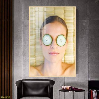 Mua file gốc Tranh trang trí Spa SPA1130 (PSD) tại Filetranh.com