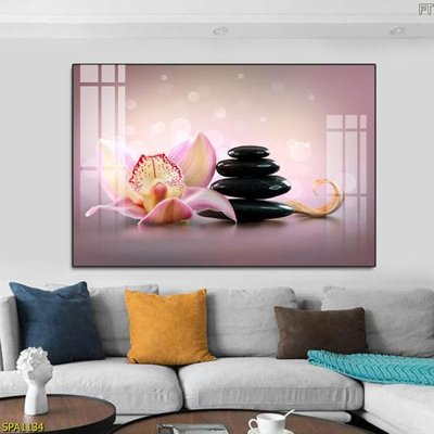 Download file ảnh gốc Tranh trang trí Spa SPA1134 để in ấn