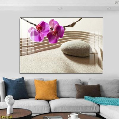 Download file Tranh trang trí Spa SPA1138 (gốc) in mica bàn thờ