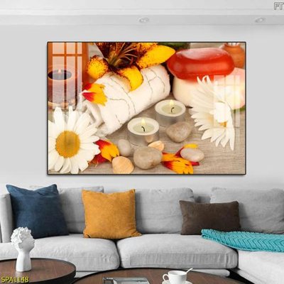 Tải file tranh Tranh trang trí Spa SPA1148 (gốc) tại Filetranh.com
